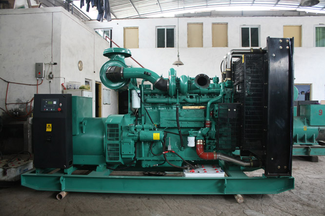 银川环保无噪音：租用静音发电机组，为环境和耳朵双重保驾护航